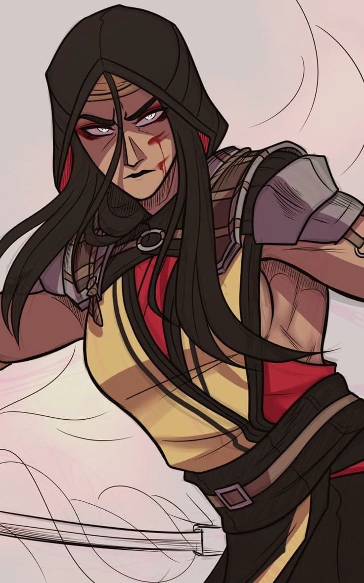 Hanzo Hasashi (Femenina) thumbnail