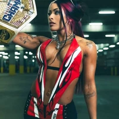 Zelina Vega thumbnail