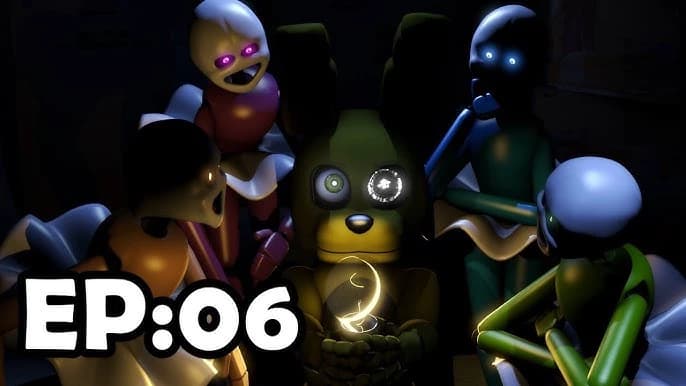 Fnaf: Slice of life thumbnail