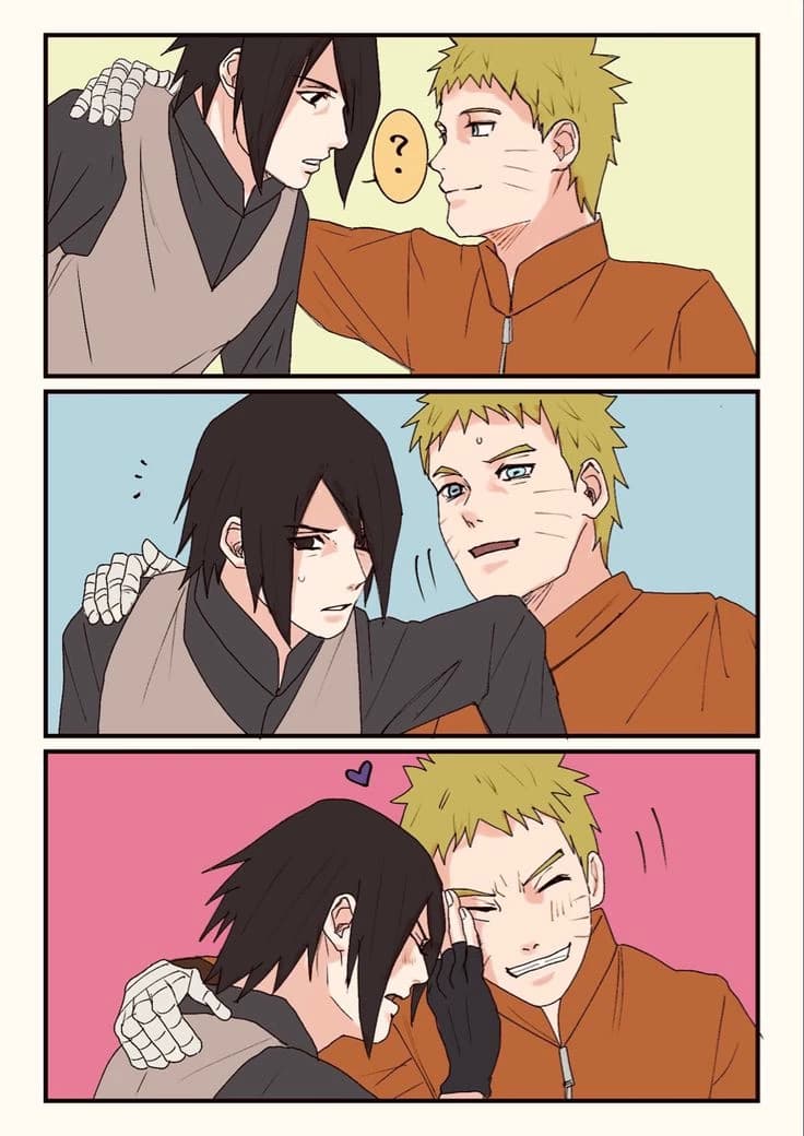 Naruto x sasuke | BL thumbnail