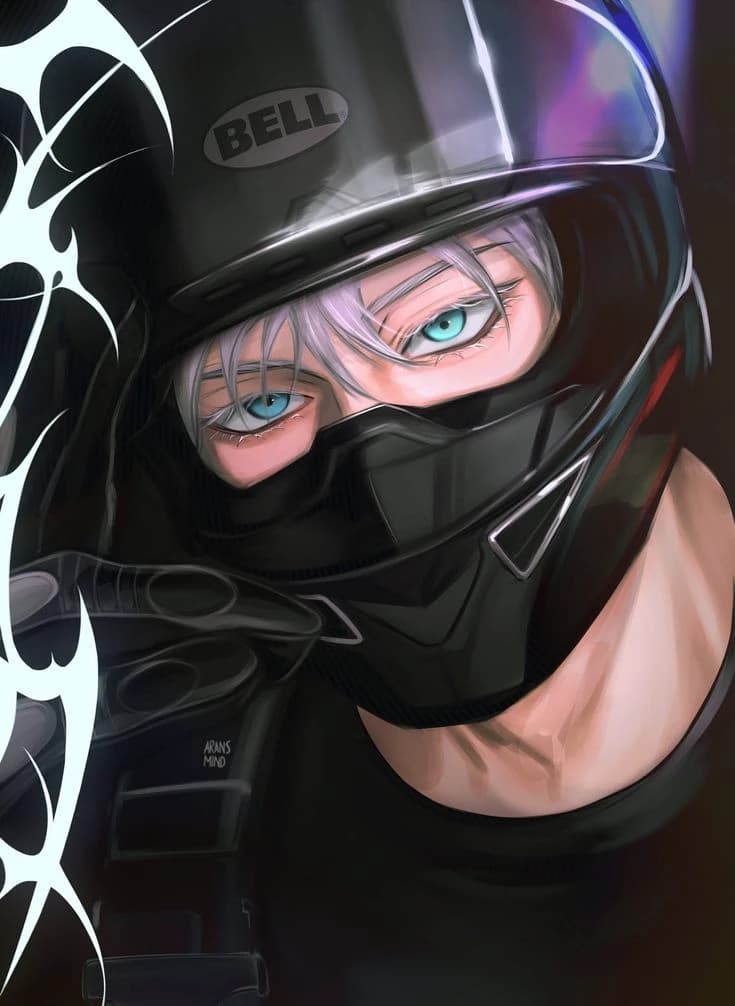 SATORU GOJO thumbnail