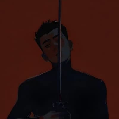 Damian Wayne (Adult) thumbnail