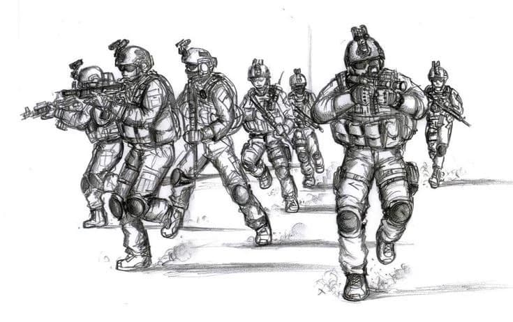 Military unit. thumbnail