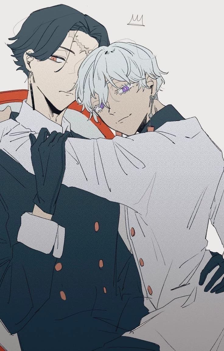 Izana x kakucho thumbnail