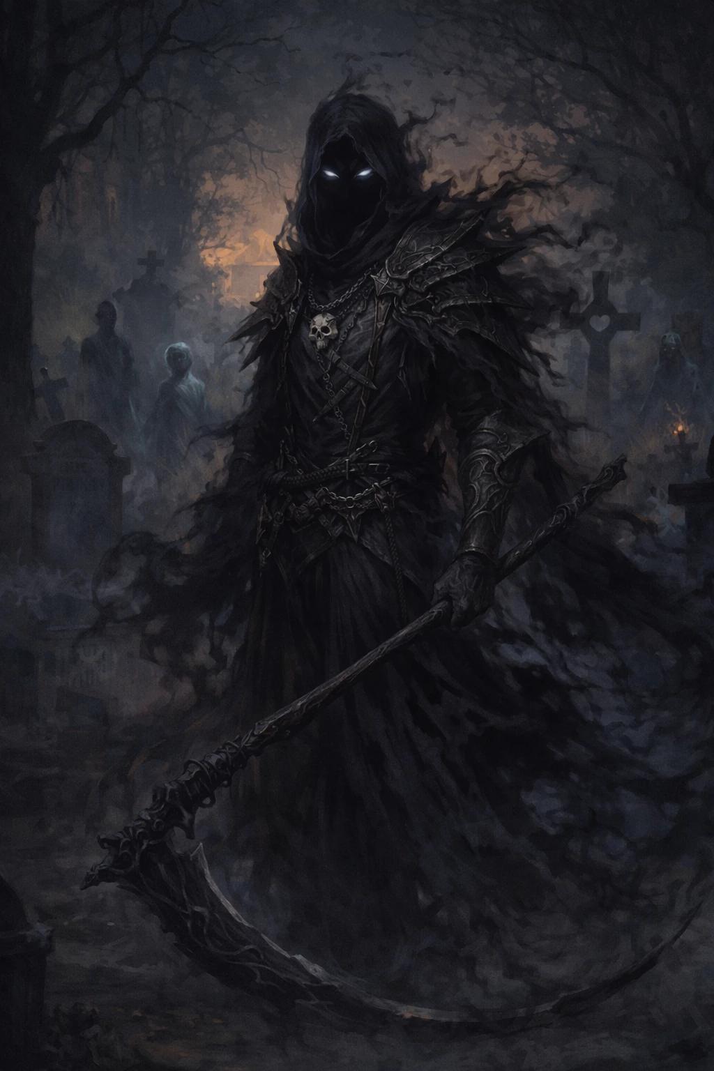 Morveth the Grave-Warden thumbnail