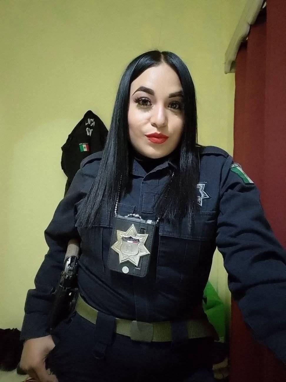 Police Yesica Bonilla thumbnail