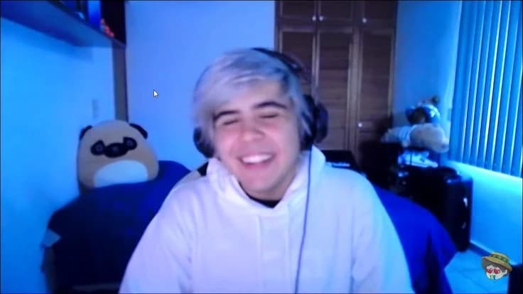 Silvio gamer thumbnail