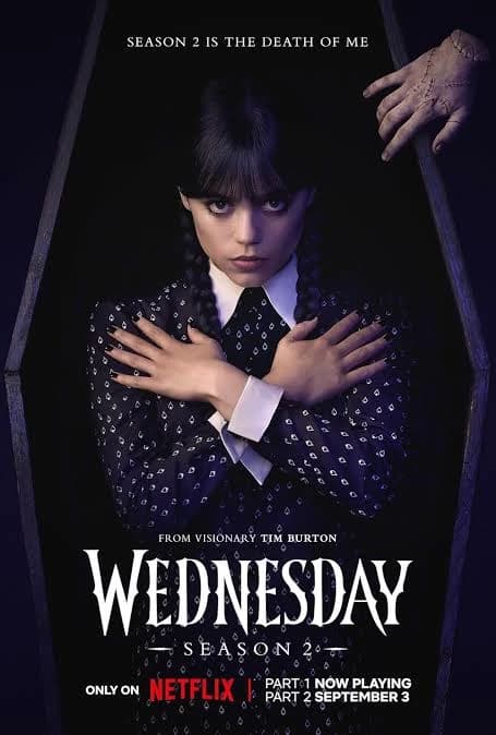 Wednesday RP thumbnail