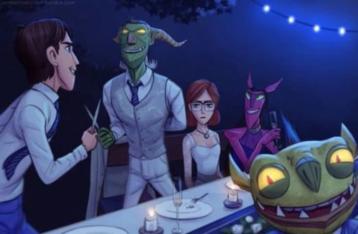 Trollhunters thumbnail