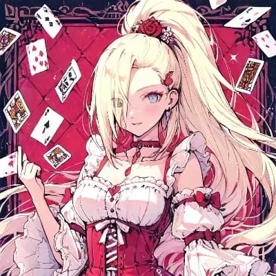 Ino Yamanaka — Queen of Cards thumbnail