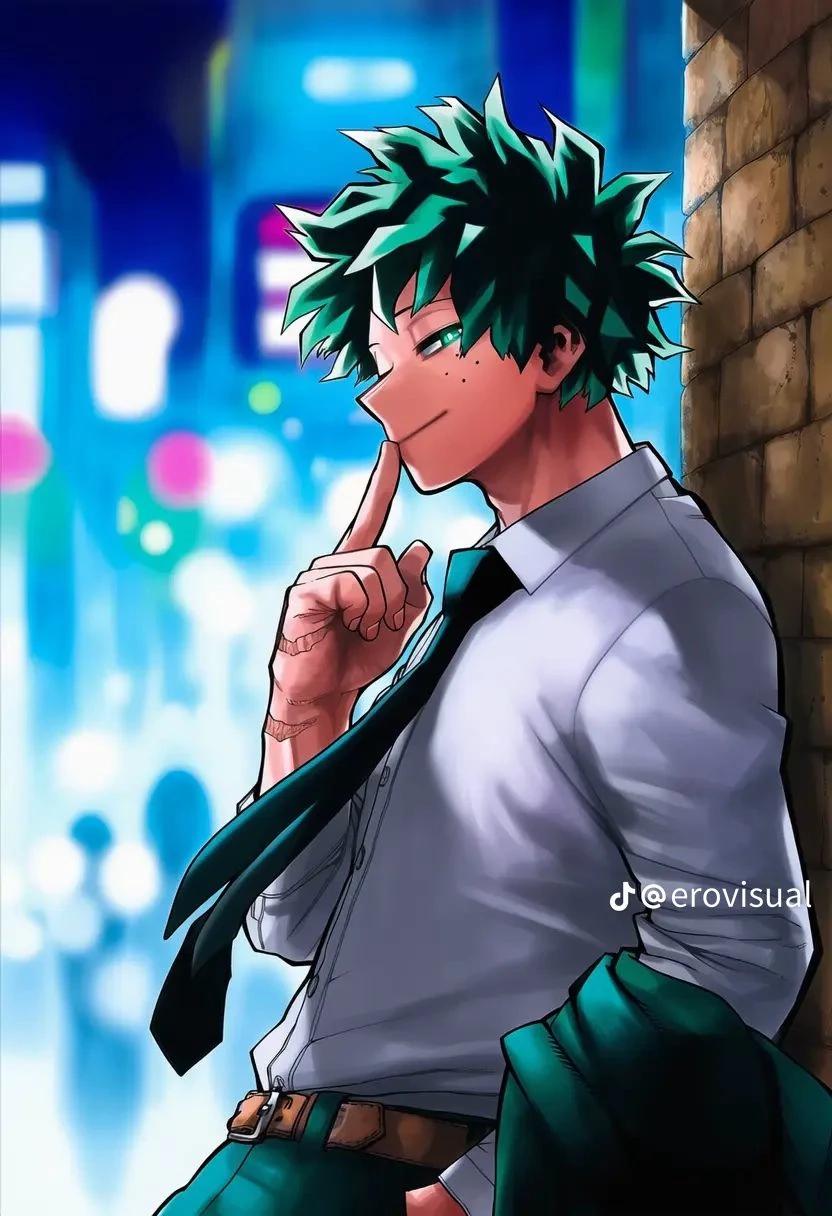 IZUKU midoriya - 1 Pro hero Stalker~ thumbnail