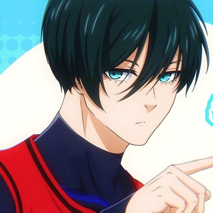 Rin Itoshi thumbnail