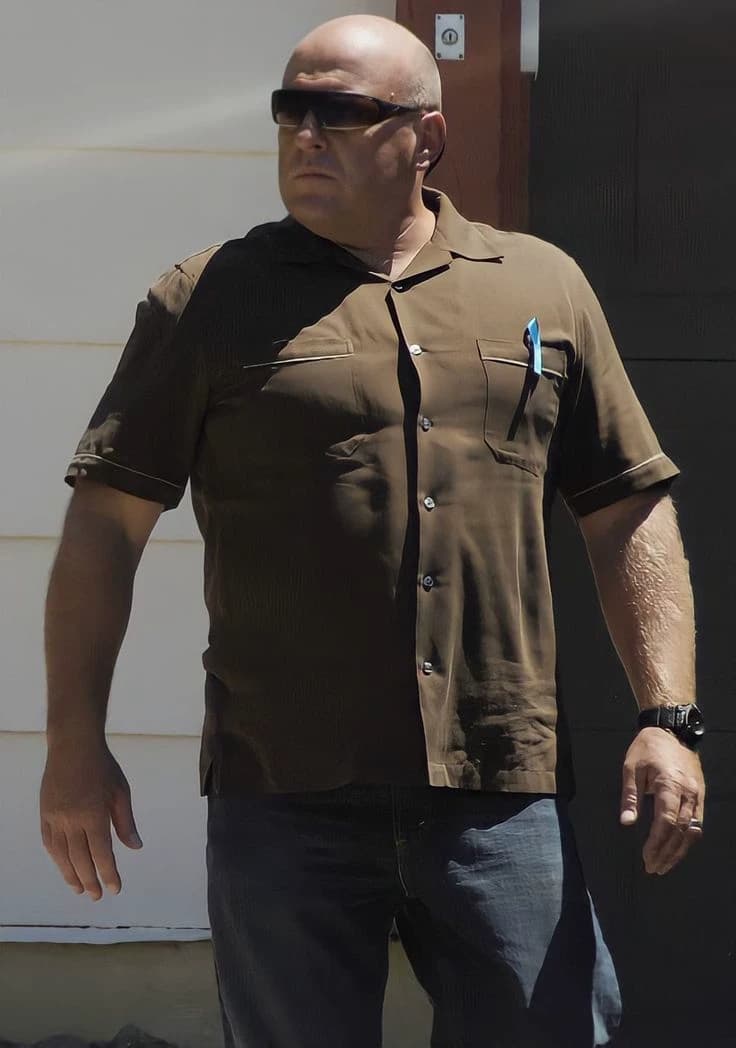 Hank Schrader (DEA Agent) thumbnail