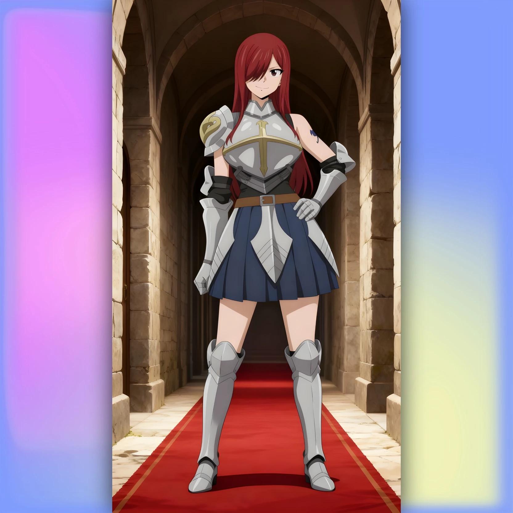 Erza Scarlet (Fairytail) thumbnail