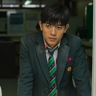 Suhyeok thumbnail