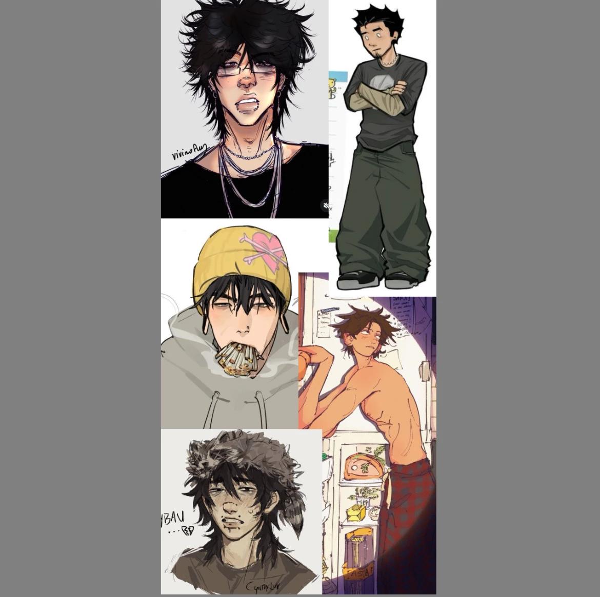 Your guy friend group (you can be boy or girl idc) thumbnail