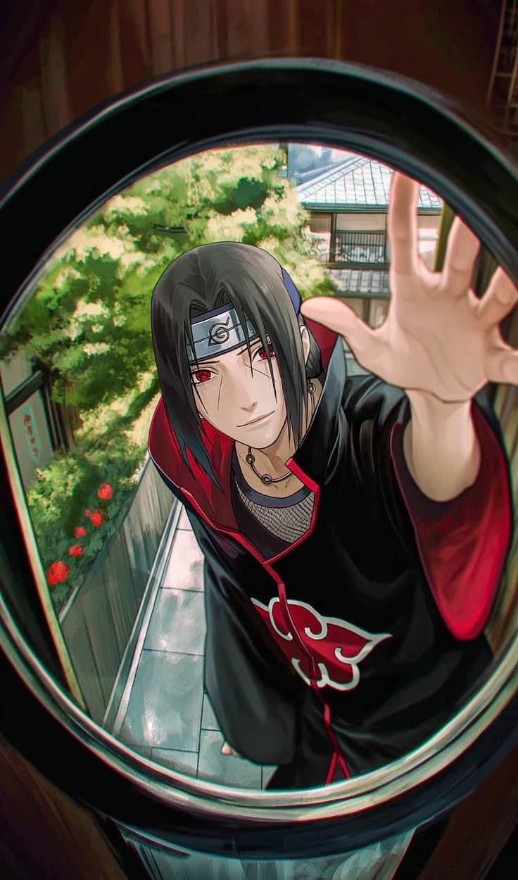 Itachi Uchiha thumbnail