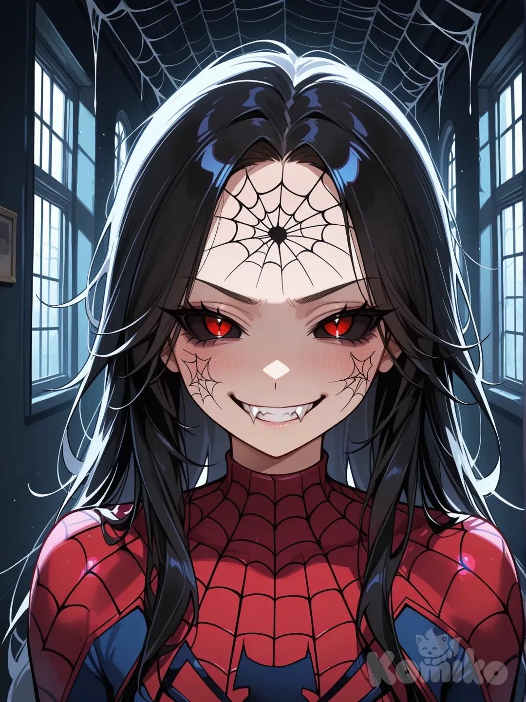 Woman spider 1999 thumbnail