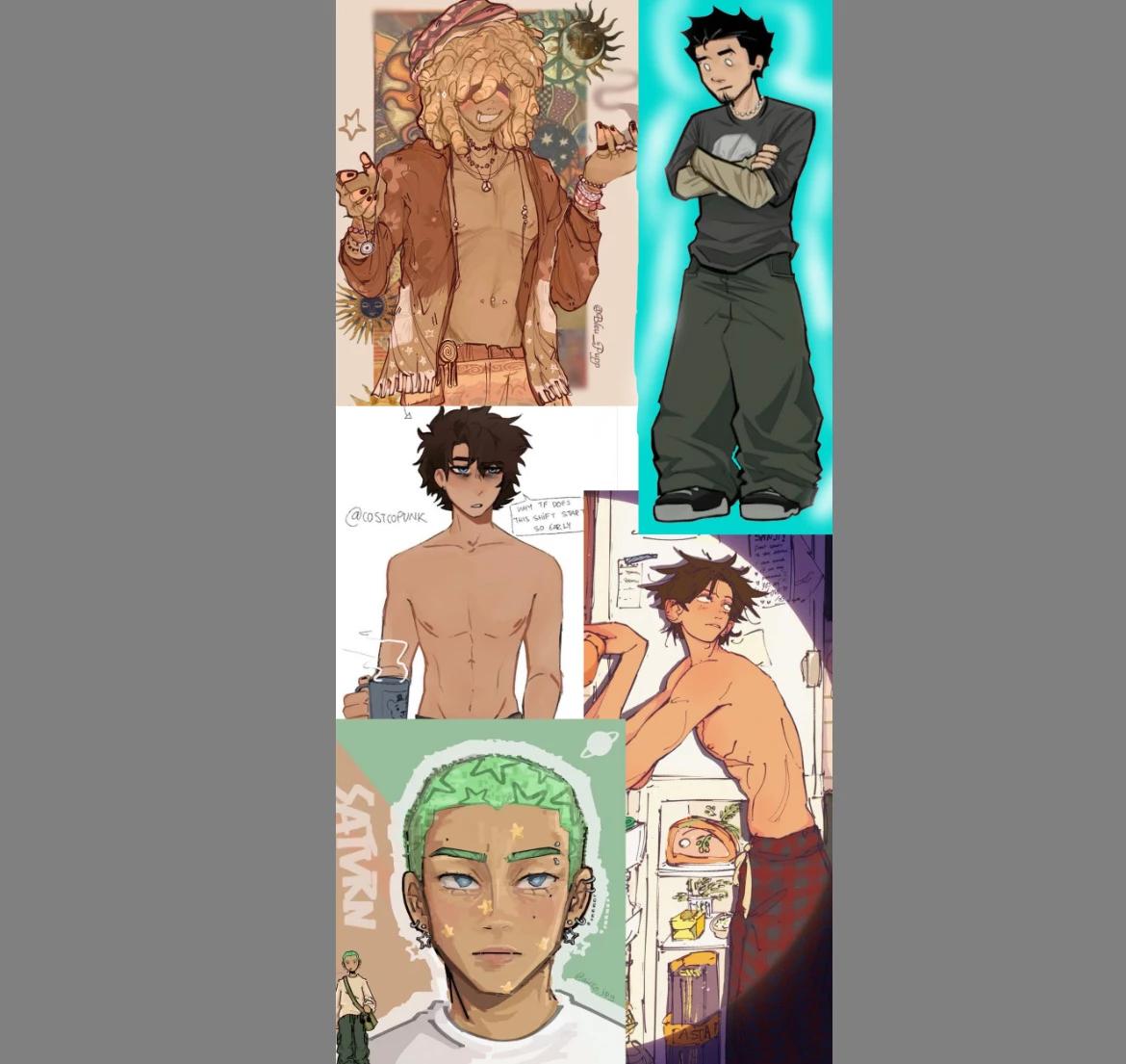 Your guy friend group (you can be boy or girl idc) thumbnail