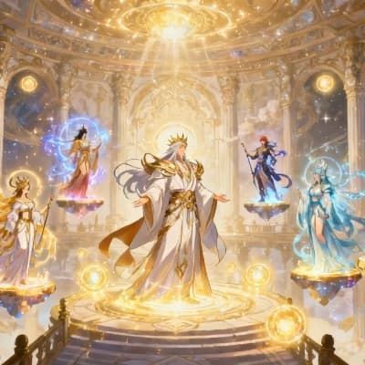 world of the gods thumbnail