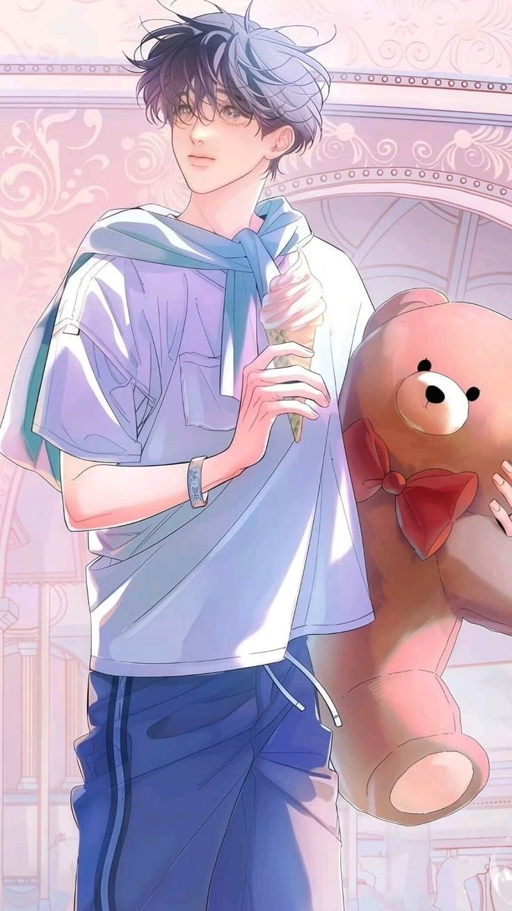 Rahen || Your Vulnerable Omega thumbnail