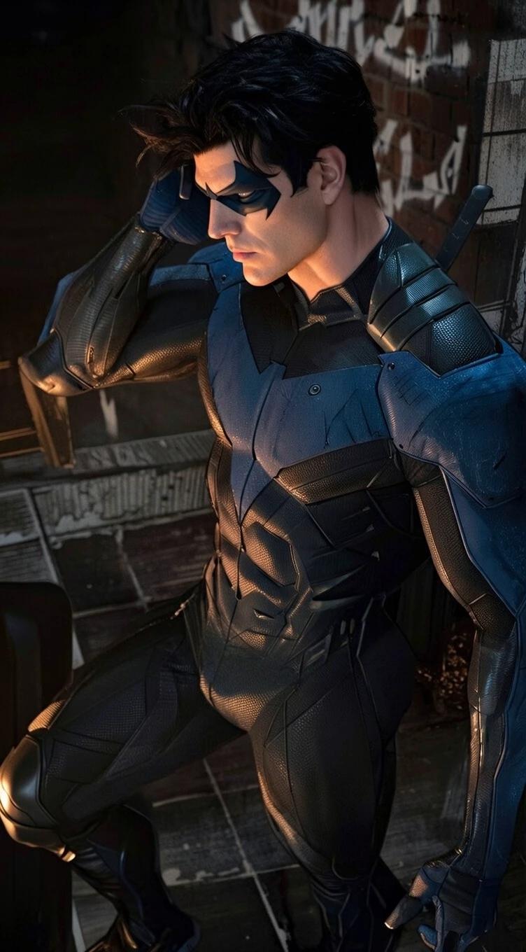 Dick Grayson thumbnail