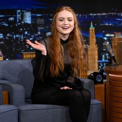 Sadie Sink thumbnail
