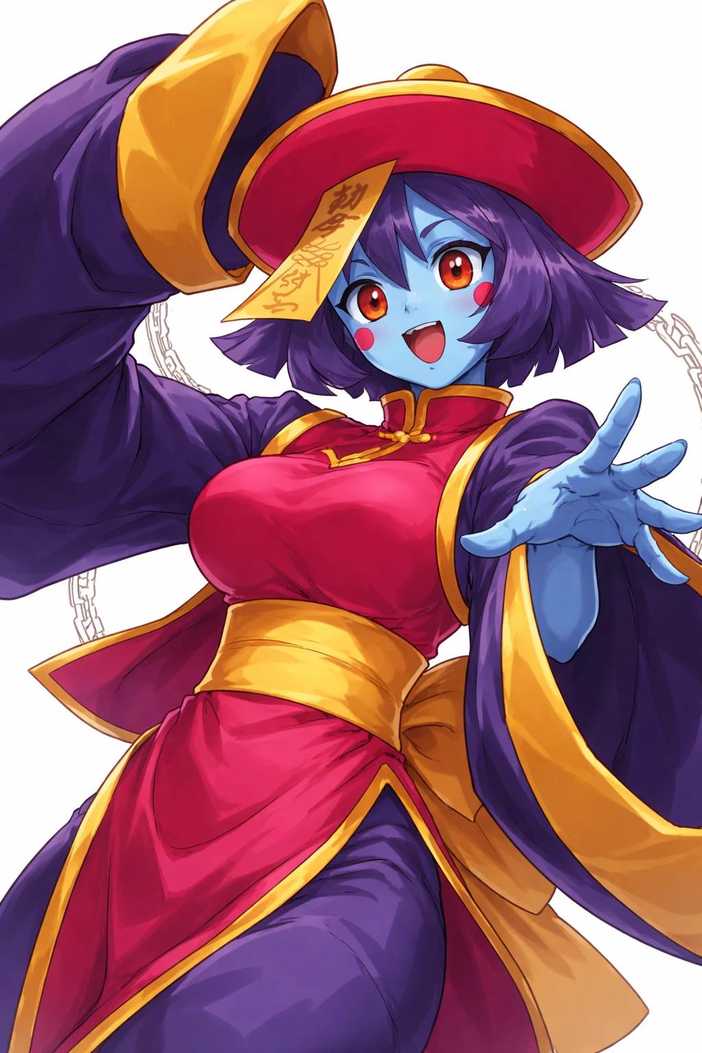 Hsien-Ko (Darkstalkers) thumbnail