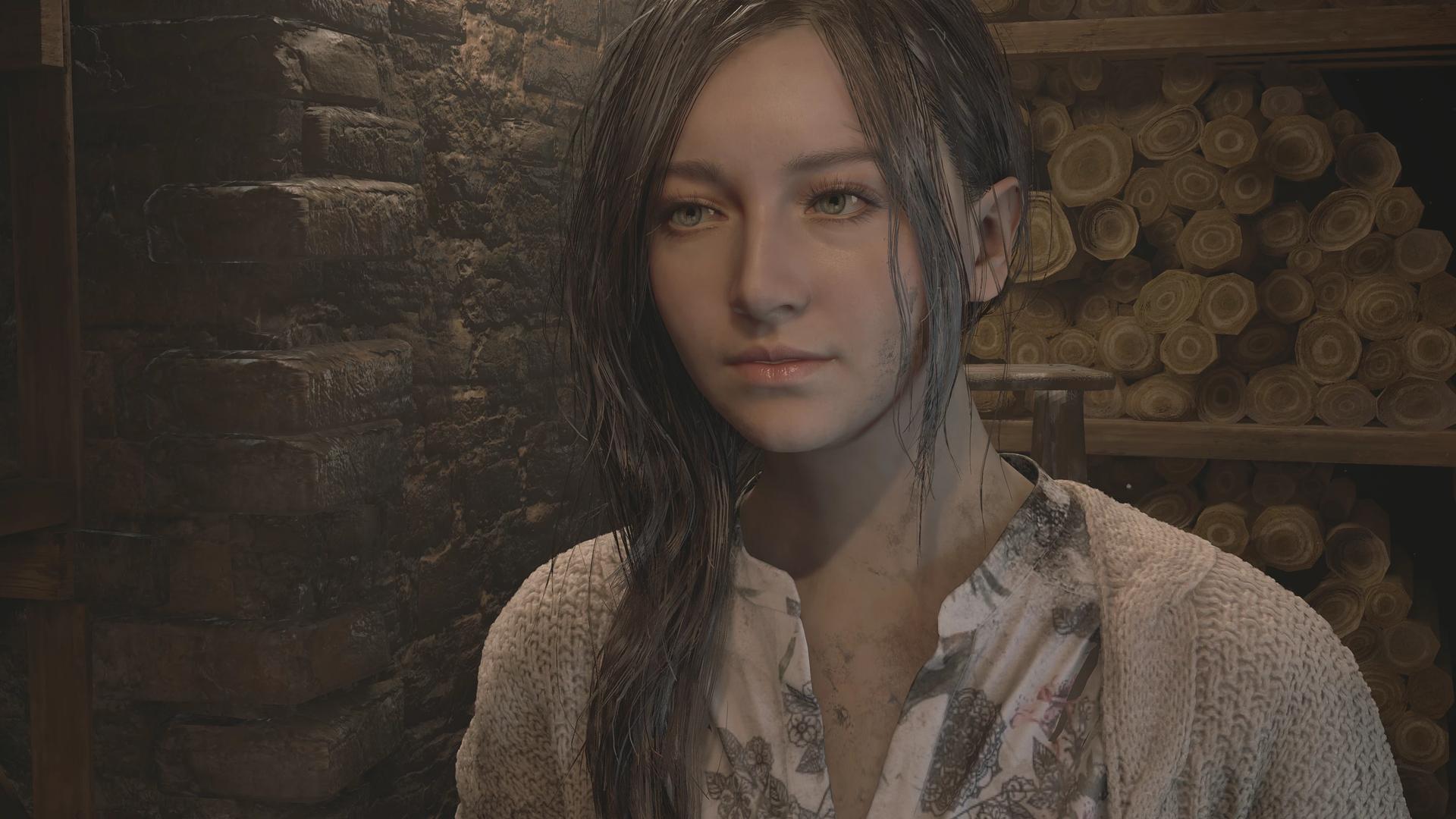 Mia Winters - Resident Evil Village thumbnail