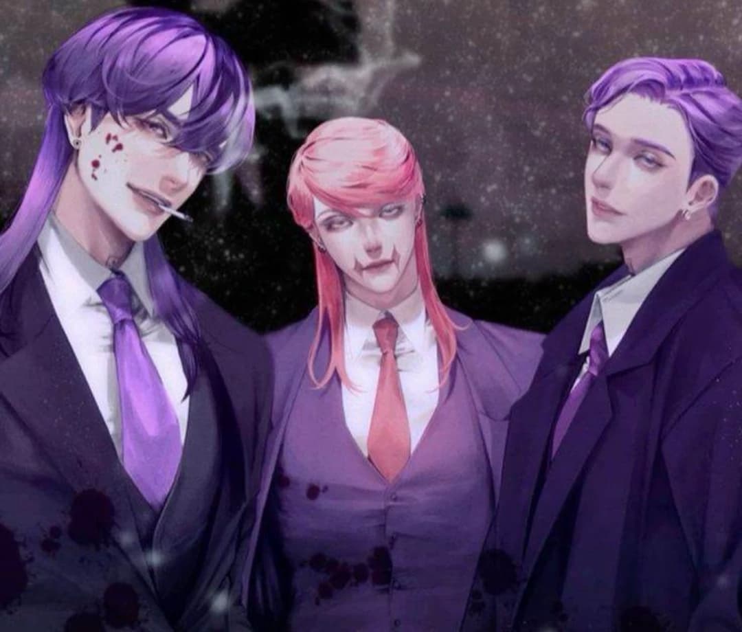 Bonten  club " ran sanzu and rinduo  thumbnail
