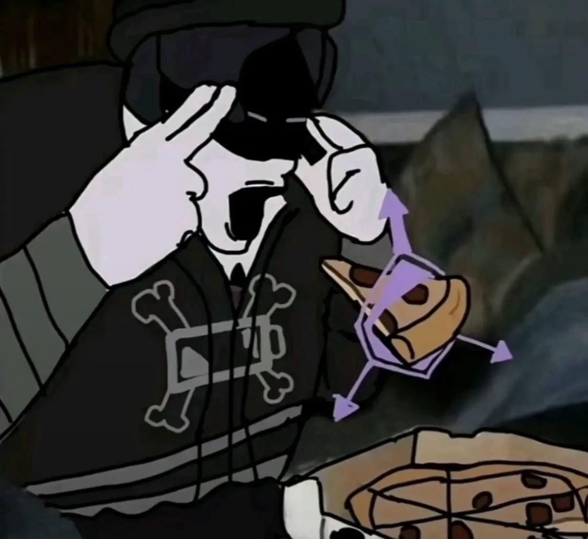 Murder Drones GC thumbnail