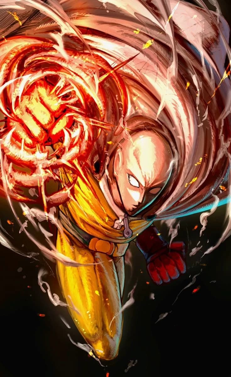 One Punch Man RPG thumbnail