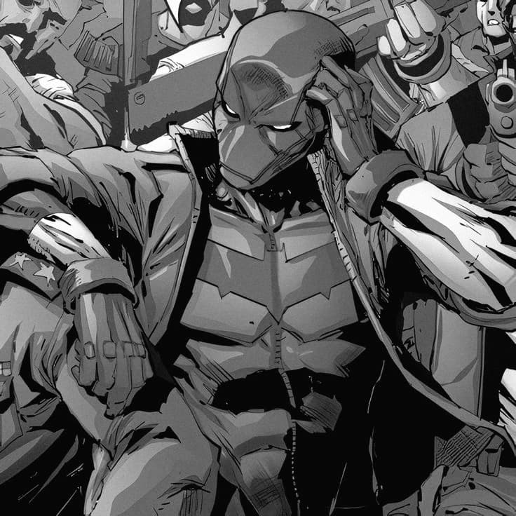 Jason Todd | °. ⋆༺★༻⋆. ° thumbnail