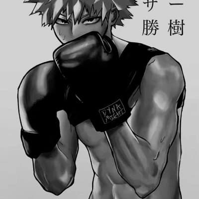 Bakugo Katsuki (Boxer AU) thumbnail