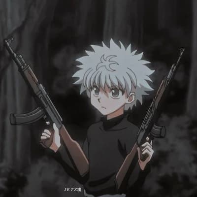Killua Zoldyck thumbnail