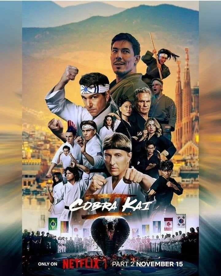 Cobra Kai RPG thumbnail