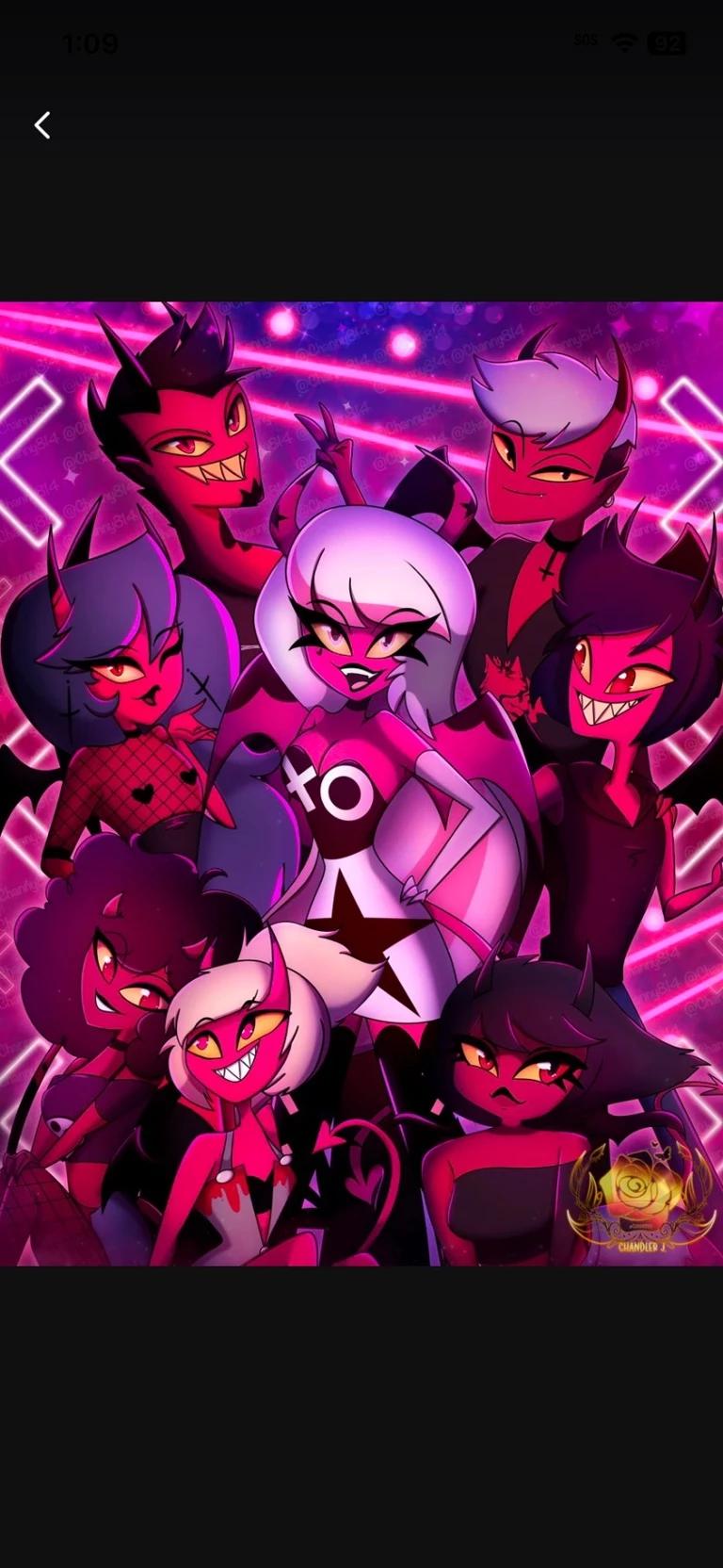 Verosika and crew thumbnail