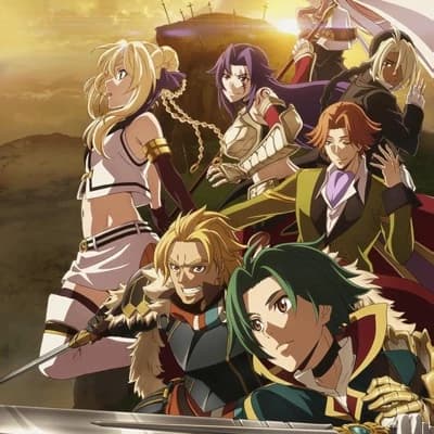 Record of Grancrest War RPG thumbnail