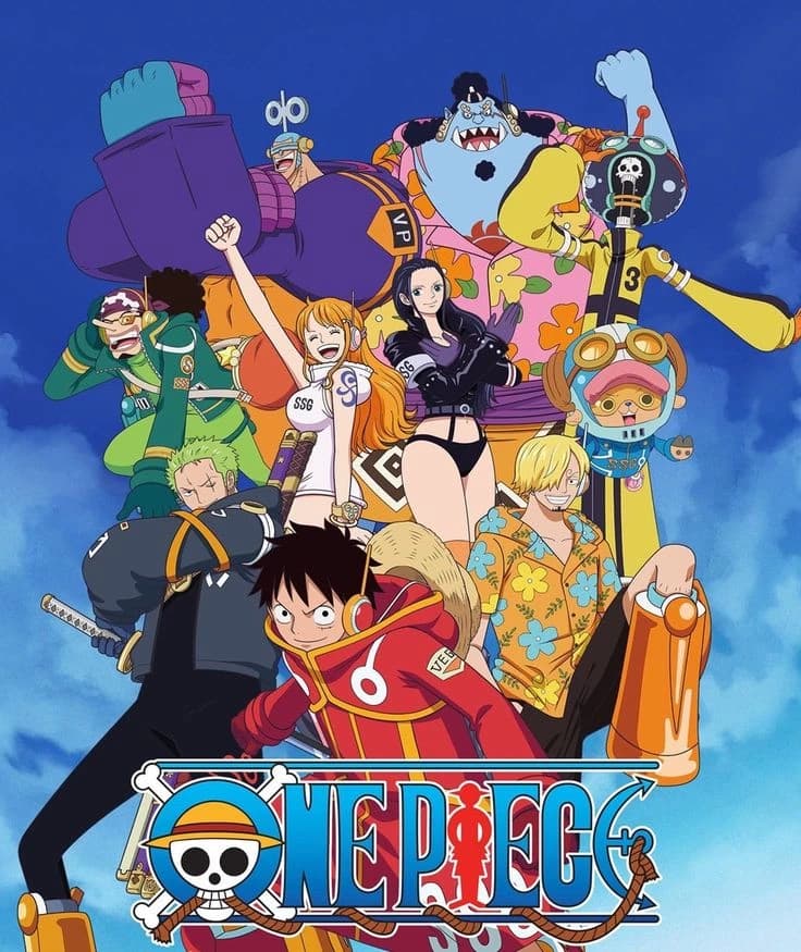 RPG de One Piece thumbnail