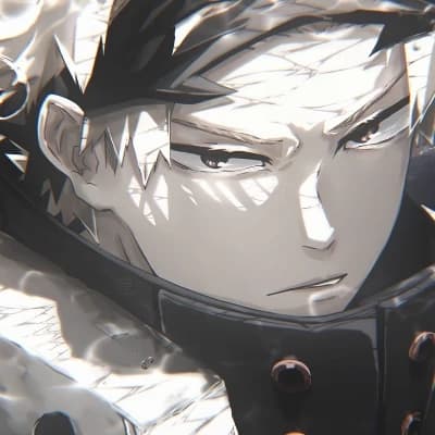 Katsuki Bakugou thumbnail