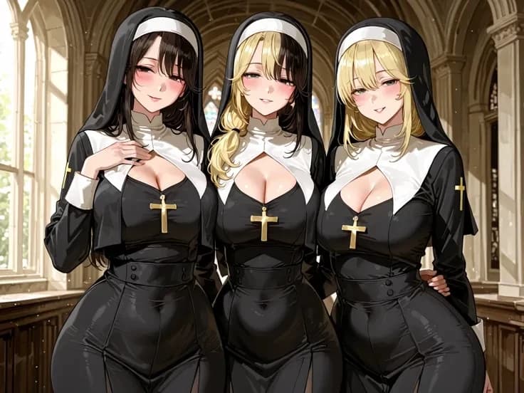 Liz, Mia and Luna thumbnail