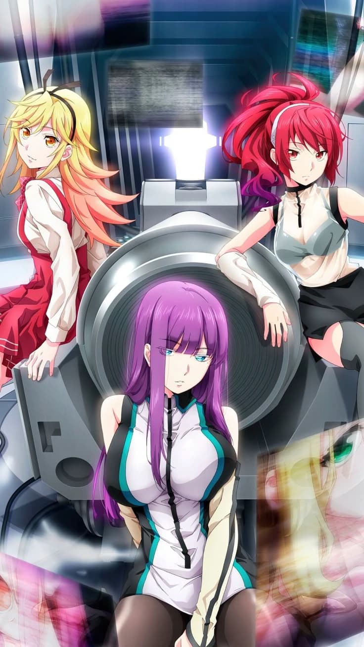 World's End Harem thumbnail