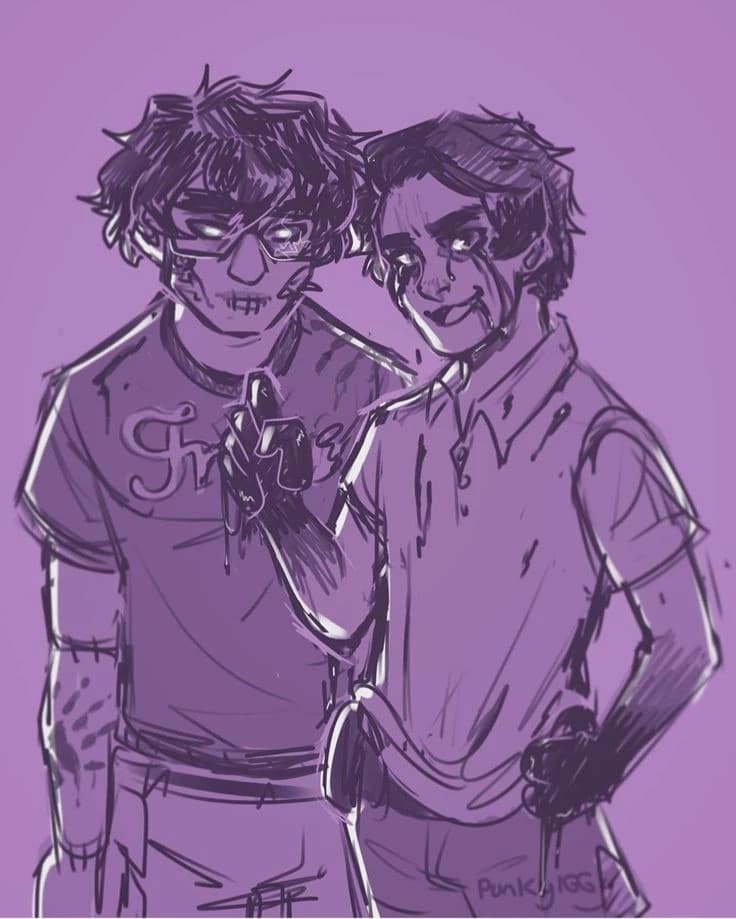 Eddie|| Eddie x Riache or Riache x Eddie thumbnail