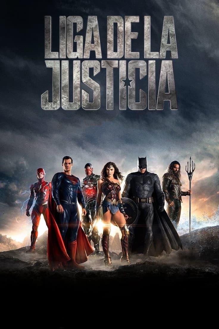 RPG of the League of Justice thumbnail
