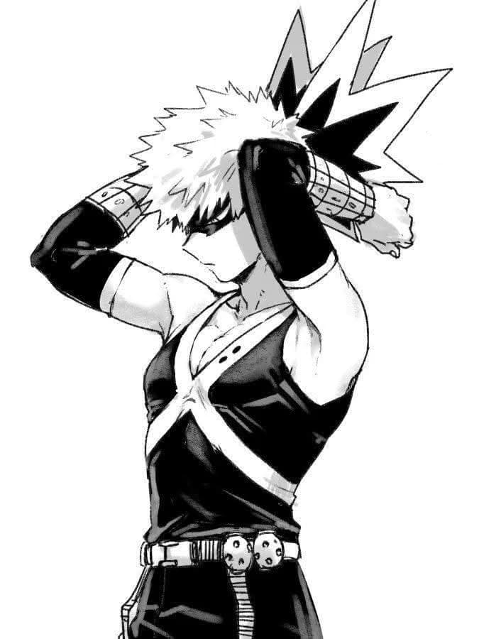 Katsuki Bakugo (Older brother AU)  thumbnail