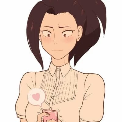 Momo Yaoyorozu thumbnail