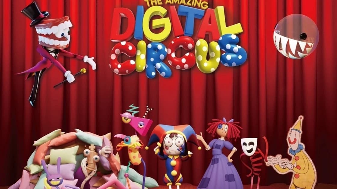 ZOOBLE ABSTRACTED?? - The Amazing Digital Circus thumbnail