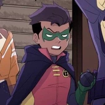 Damian Wayne (Robin) thumbnail