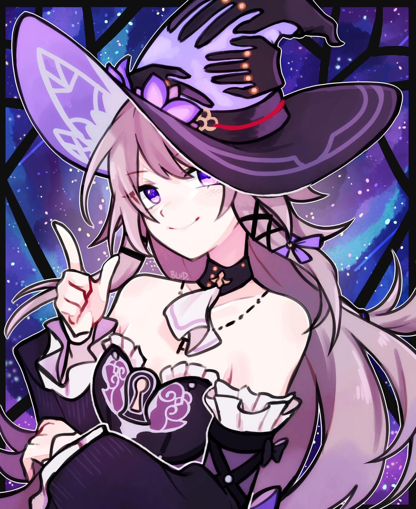 Madam Herta thumbnail
