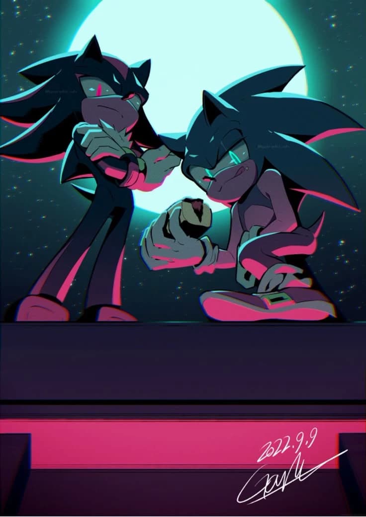 Shadow -sonic thumbnail